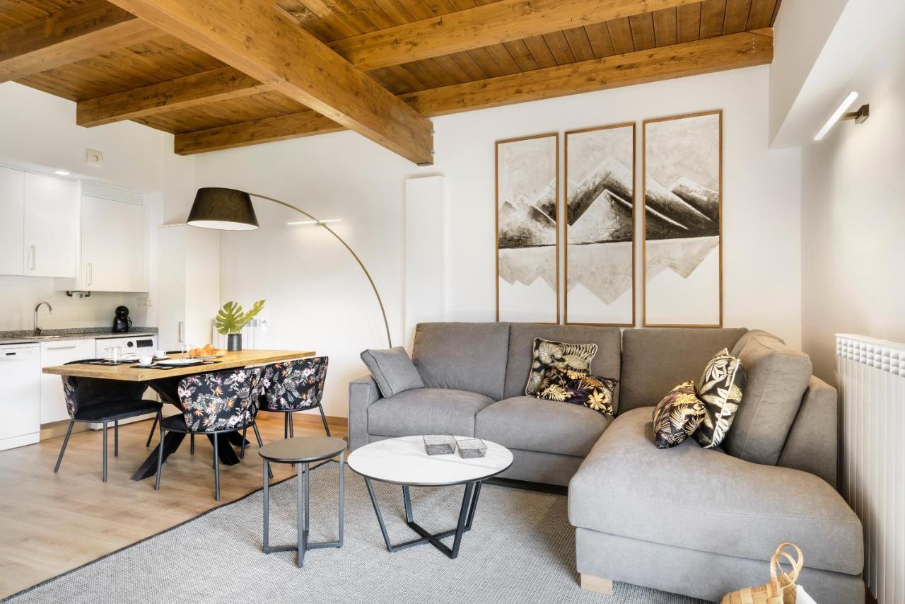 Apartament Casa Estrellita Noa De Cuentoguia Panticosa Zewnętrze zdjęcie