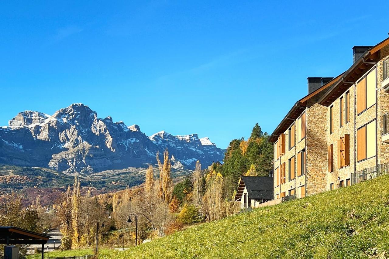 Apartament Casa Estrellita Noa De Cuentoguia Panticosa Zewnętrze zdjęcie